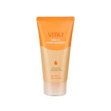 The YEON - Vita7 Daily-C Foam Cleanser (150ml)